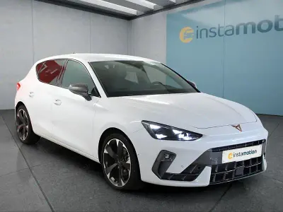 Gebraucht Cupra Leon 150 PS (110 kW) 2025 Weiss Limousine