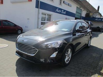 gebraucht Ford Focus Turnier 1.0 EcoBoost Start-Stopp-System COOL