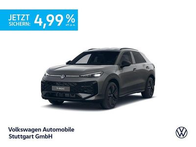 Brugt VW T-Roc R-line 150 HK (110 kW) 2026 Grå SUV