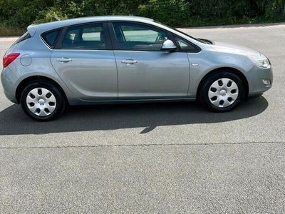 gebraucht Opel Astra 