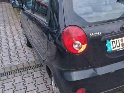 Chevrolet Matiz