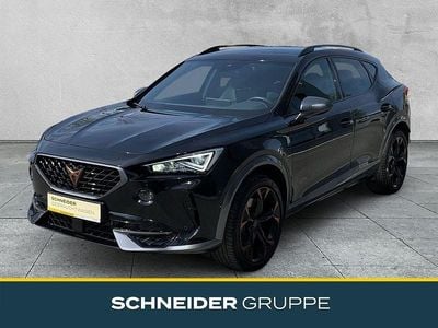 Gebraucht Cupra Formentor VZ 310 PS (228 kW) 2022 Schwarz SUV