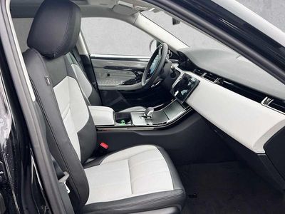 Schwarz Gebraucht 2024 Land Rover Range Rover evoque SE Dynamic SUV | 67.293 €