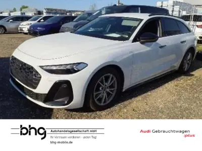 Gebraucht Audi A5 Ambiente 204 PS (150 kW) 2025 Weiß Kombi