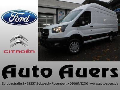 gebraucht Ford F350 Transit2.0 TDCi L4 Trend RWD Kastenwagen