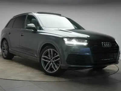 Gebraucht Audi Q7