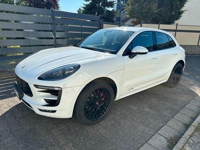 Porsche Macan GTS