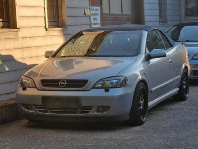Opel Astra Cabriolet