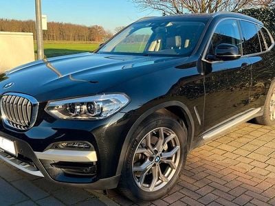 Schwarz Gebraucht 2020 BMW X3 xLine SUV | 29.500 € (Guter Preis)