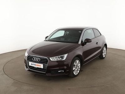 Gebraucht Audi A1 Sport 125 PS (91 kW) 2015 Violett Kleinwagen