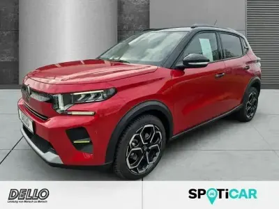 Usata Citroën C3 101 CV (74 kW) 2025 Rosso SUV