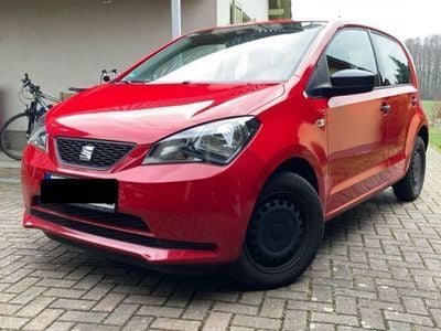 Seat Mii