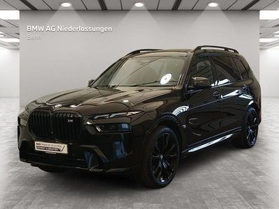 Second-hand BMW X7 M Sport 530 CP (389 kW) 2023 Negru SUV