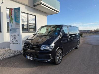 Schwarz Gebraucht 2018 VW Multivan Comfortline Van | 29.990 € (Superpreis)