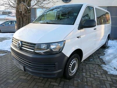 Gebraucht VW T6 150 PS (110 kW) 2016 Weiß Van