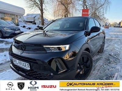 Schwarz Gebraucht 2022 Opel Mokka Ultimate SUV | 21.900 € (Etwas zu teuer)