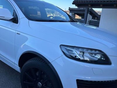 gebraucht Audi Q7 4.2 TDI*V8 Biturbo*S-line*Luft*Standheizung*