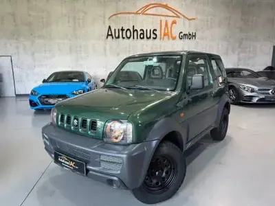 Używany Suzuki Jimny