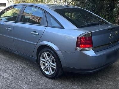 Gebraucht Opel Vectra 122 PS (89 kW) 2004 Grau Limousine