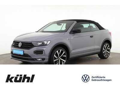 Gebraucht 2021 VW T-Roc Cabriolet R-line Edition Cabrio | 26.970 € (Fairer Preis)