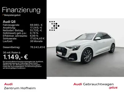 Gebraucht Audi Q8