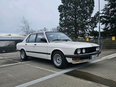 gebraucht BMW 525 E28 E Restauriert