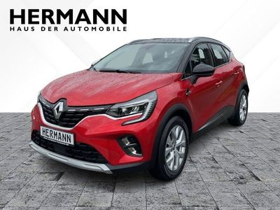 gebraucht Renault Captur II 1.0 TCe 100 Intens *LED*NAVI*FLA*SpurH