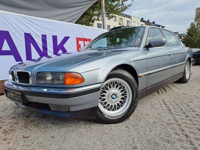 gebraucht BMW 740 i Langversion V8 E38