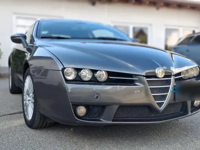 Gebraucht Alfa Romeo Brera