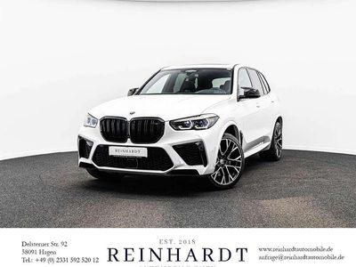 Usata BMW X5 M Competition Edition 625 CV (459 kW) 2023 Bianco SUV