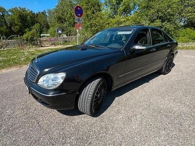 Mercedes S320