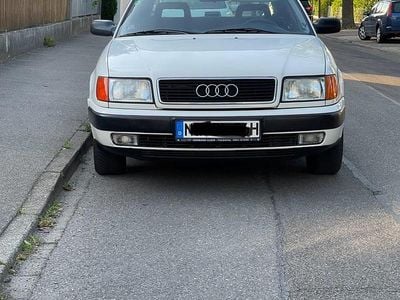 Gebraucht Audi 100 133 PS (97 kW) 1991 Limousine
