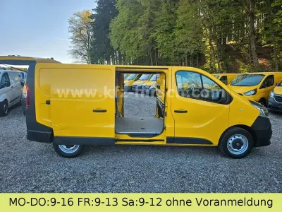 Gebraucht Renault Trafic