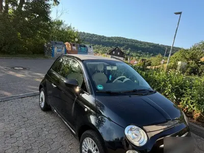 Gebraucht Fiat 500