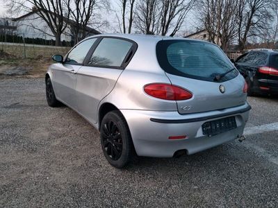 gebraucht Alfa Romeo 147 1.6 HU 9.24