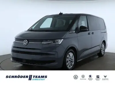 Brugt VW T7 Edition 150 HK (110 kW) 2025 Grå Van