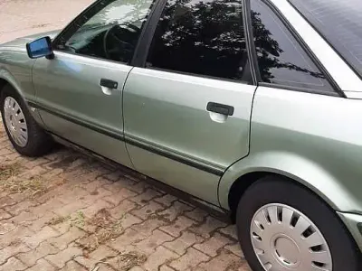 Gebraucht Audi 80 90 PS (66 kW) 1992 Limousine