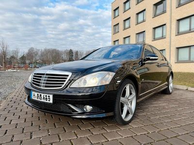 Gebraucht Mercedes S600L AMG 517 PS (380 kW) 2007 Schwarz Limousine