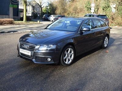 Gebraucht Audi A4 Ambition 120 PS (88 kW) 2009 Grau Kombi