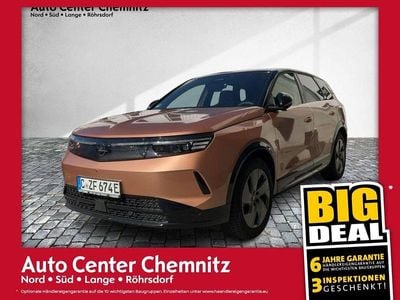 Opel Grandland Electric