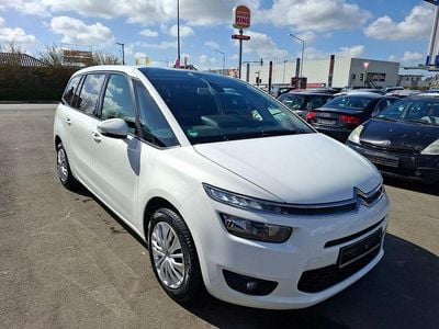 Usata Citroën Grand C4 Picasso Seduction 131 CV (96 kW) 2015 Bianco Monovolume