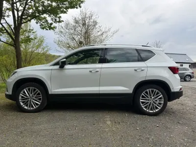 Gebraucht Seat Ateca