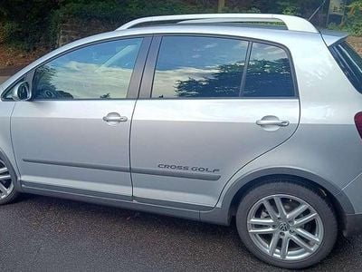 VW Golf Plus Cross