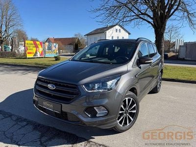 Gebraucht Ford Kuga ST-Line 150 PS (110 kW) 2019 Grau SUV