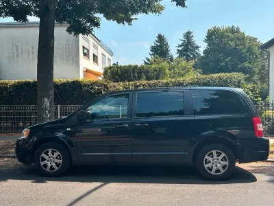 Gebraucht Chrysler Voyager
