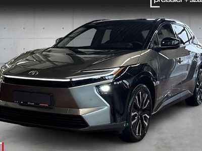 Neu Toyota bZ4X Lounge 252 kW (343 PS) 2026 Precious metal (1l5)/ attitude SUV