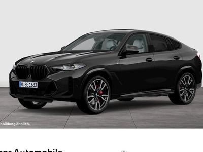 Gebraucht BMW X6 Comfort Edition 286 PS (210 kW) 2025 Schwarz SUV