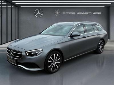 Gebraucht Mercedes E300 306 PS (225 kW) 2022 Grau Limousine