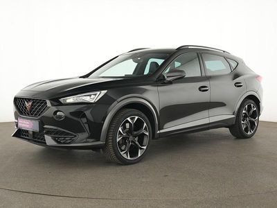 Mitternachtsschwarz Gebraucht 2023 Cupra Formentor VZ SUV | 29.195 € (Guter Preis)