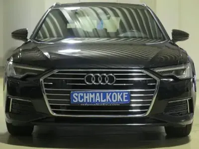 Gebraucht Audi A6 Design 204 PS (150 kW) 2023 Mythosschwarz Kombi